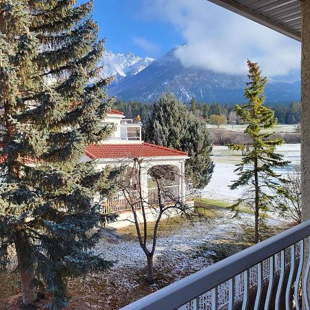 Fairmont Mountain View Villas Fairmont Hot Springs Ngoại thất bức ảnh